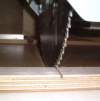Click here for my method of aligning a radial arm saw.