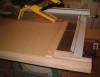 Click here for instructions on how to build a sliding crosscut table for your table saw.